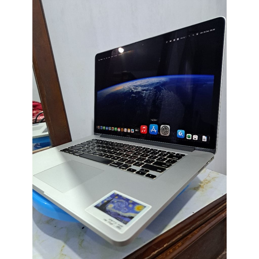Macbook Pro 15 inch 2013 lates 16Gb/512 Gb