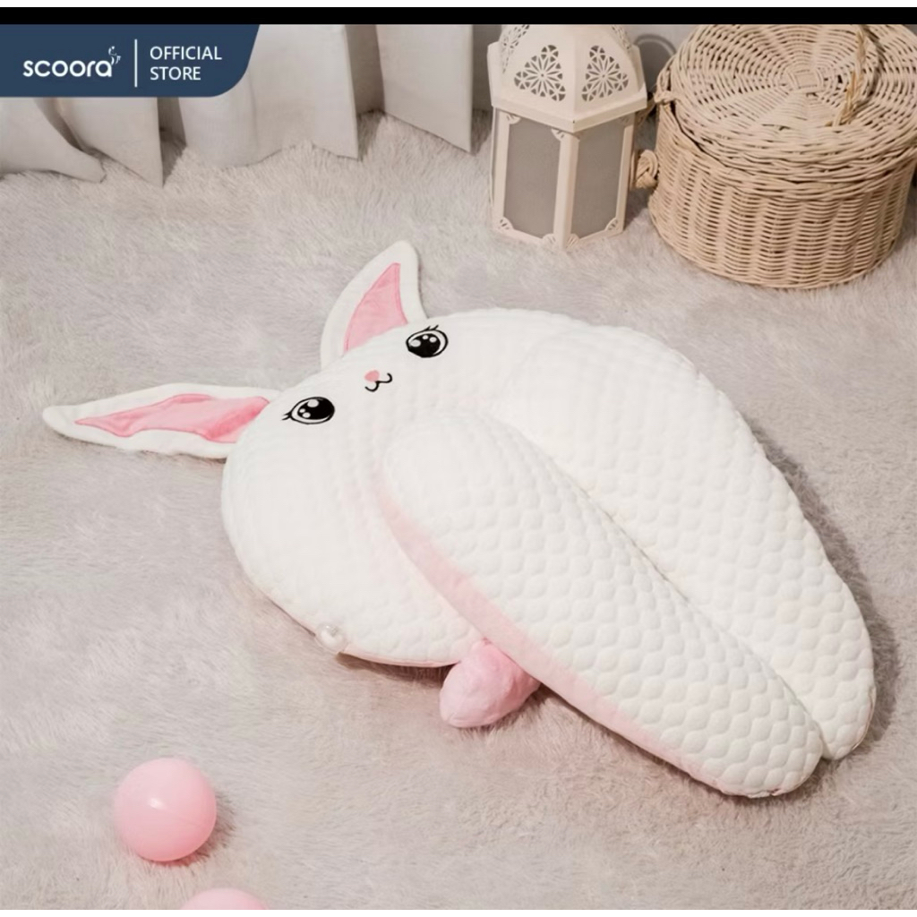 PRELOVED BANTAL GULING BAYI MEREK SCOORA BARU DI PAKE SATU KALI