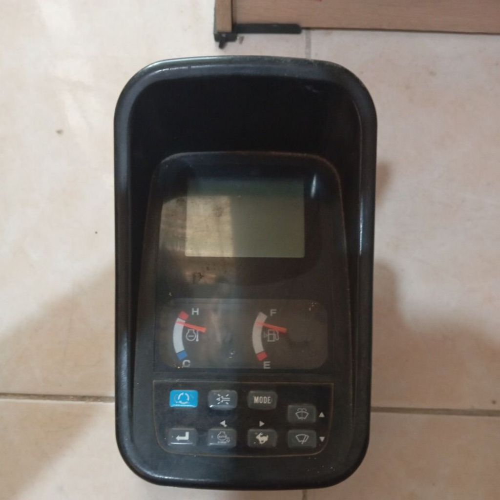 monitor sk 200-8 kondisi copotan