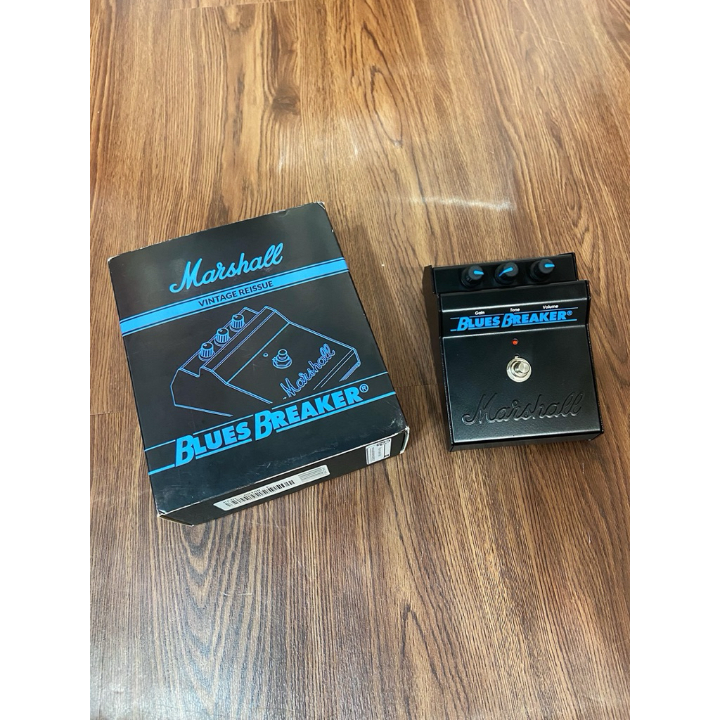 Marshall BluesBreaker Overdrive Distortion Pedal