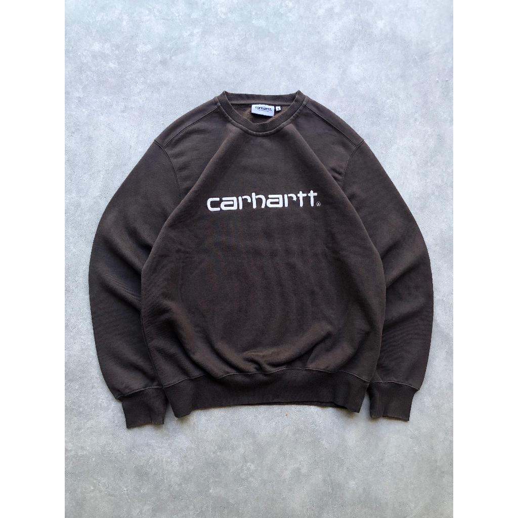 Carhartt WIP Sweat Dark Brown