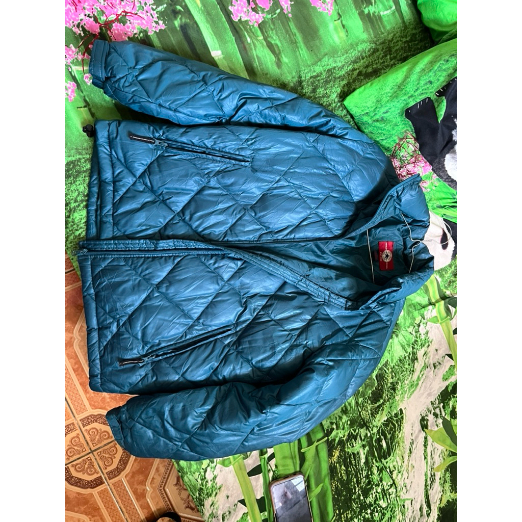 Converse Puff Jacket Original