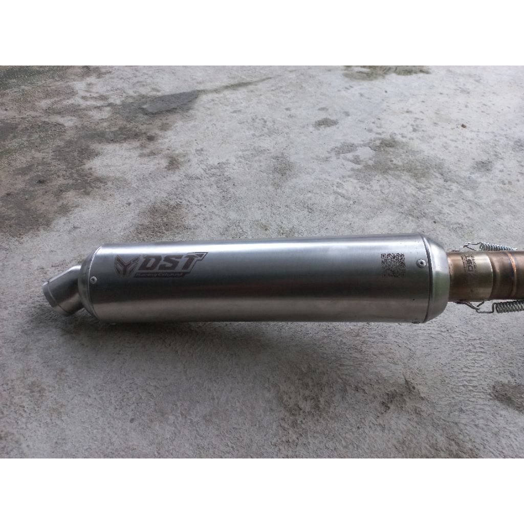 knalpot dst full syst ex cbr250rr