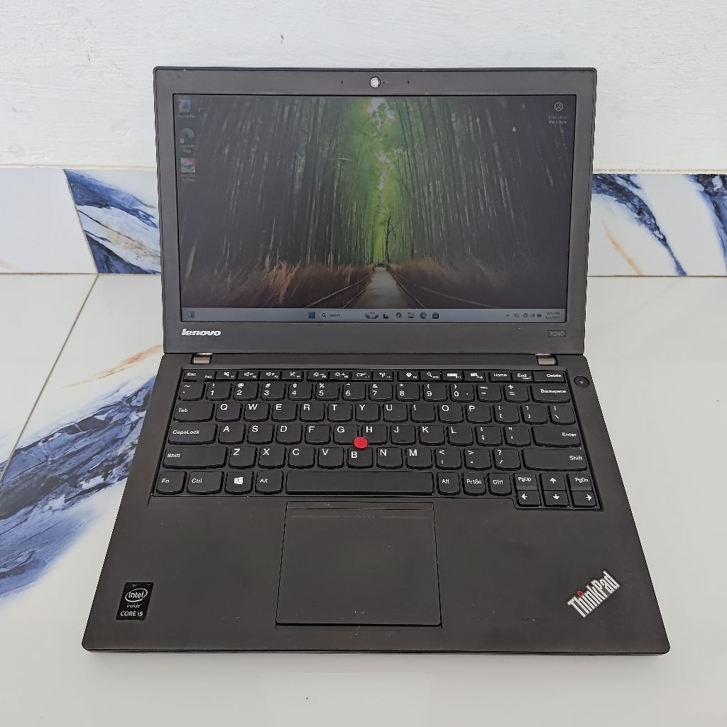 Laptop Lenovo Thinkpad i5 8Ram SSD512GB Windows 11