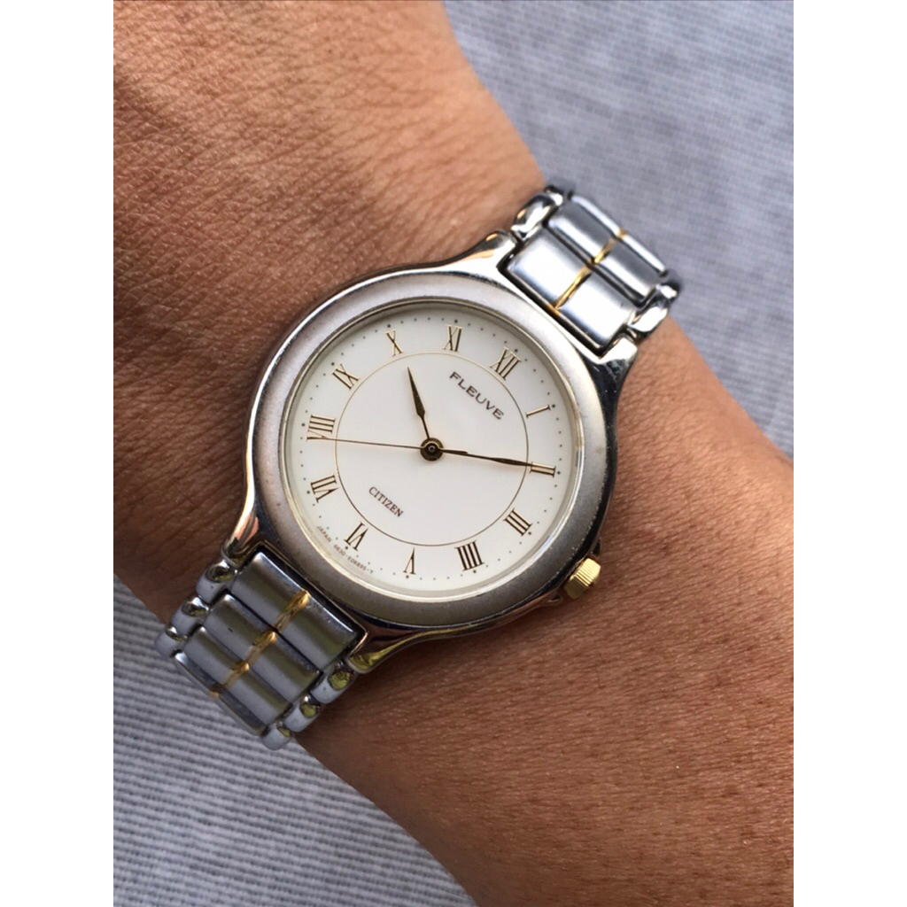 CITIZEN FLEUVE Quartz