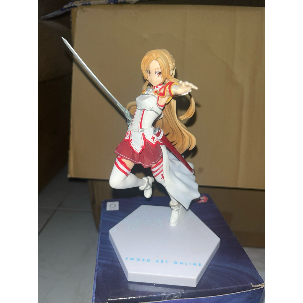 Sega High Grade Asuna Sword Art Online Loose Pack