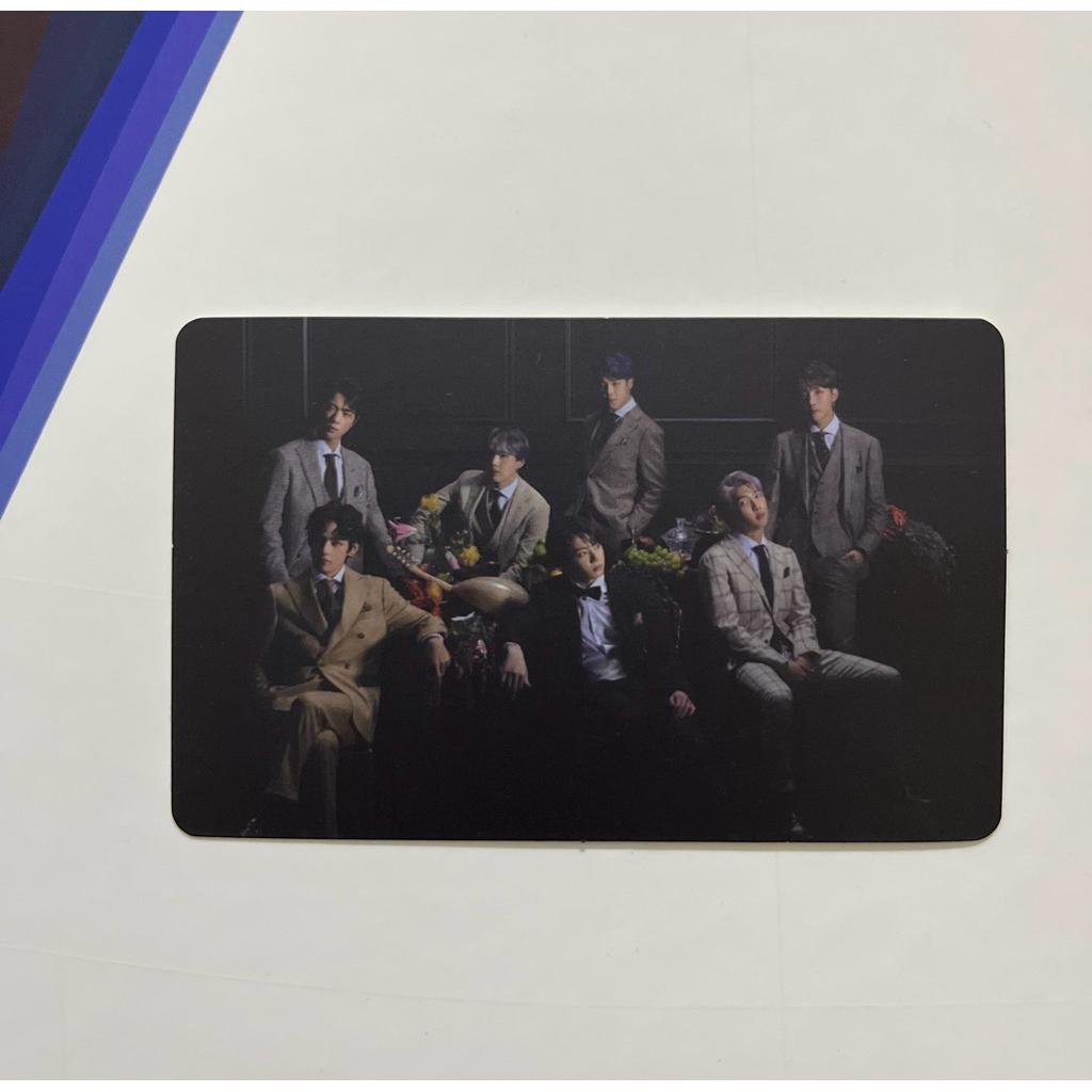 PC BTS OT7 (MOTS 7) Official