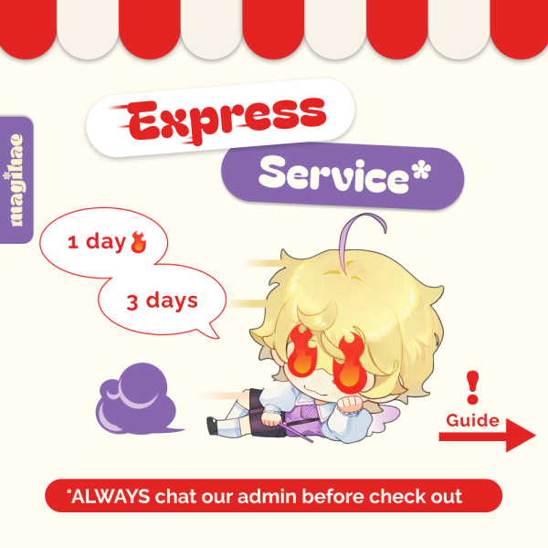 Express Order Service | Jasa Express
