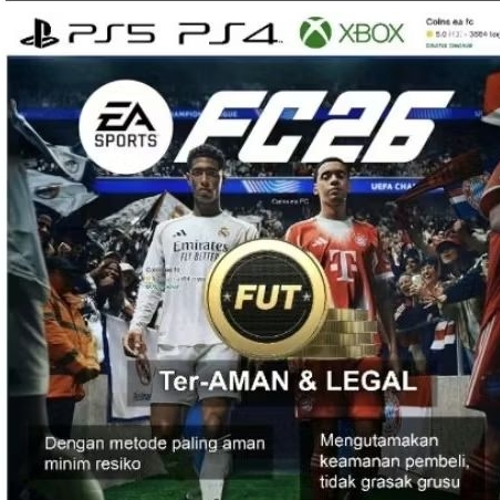 FC 26 PC & PS - TERMELAR