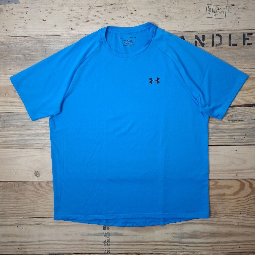 Kaos Dryfit Under Armour Kaos Olahraga Under Armour