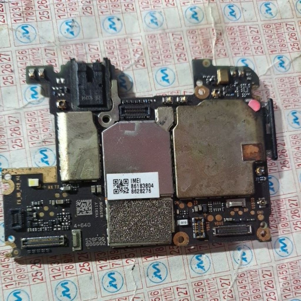 mesin mi play mati perawan,tidak ada garansi.