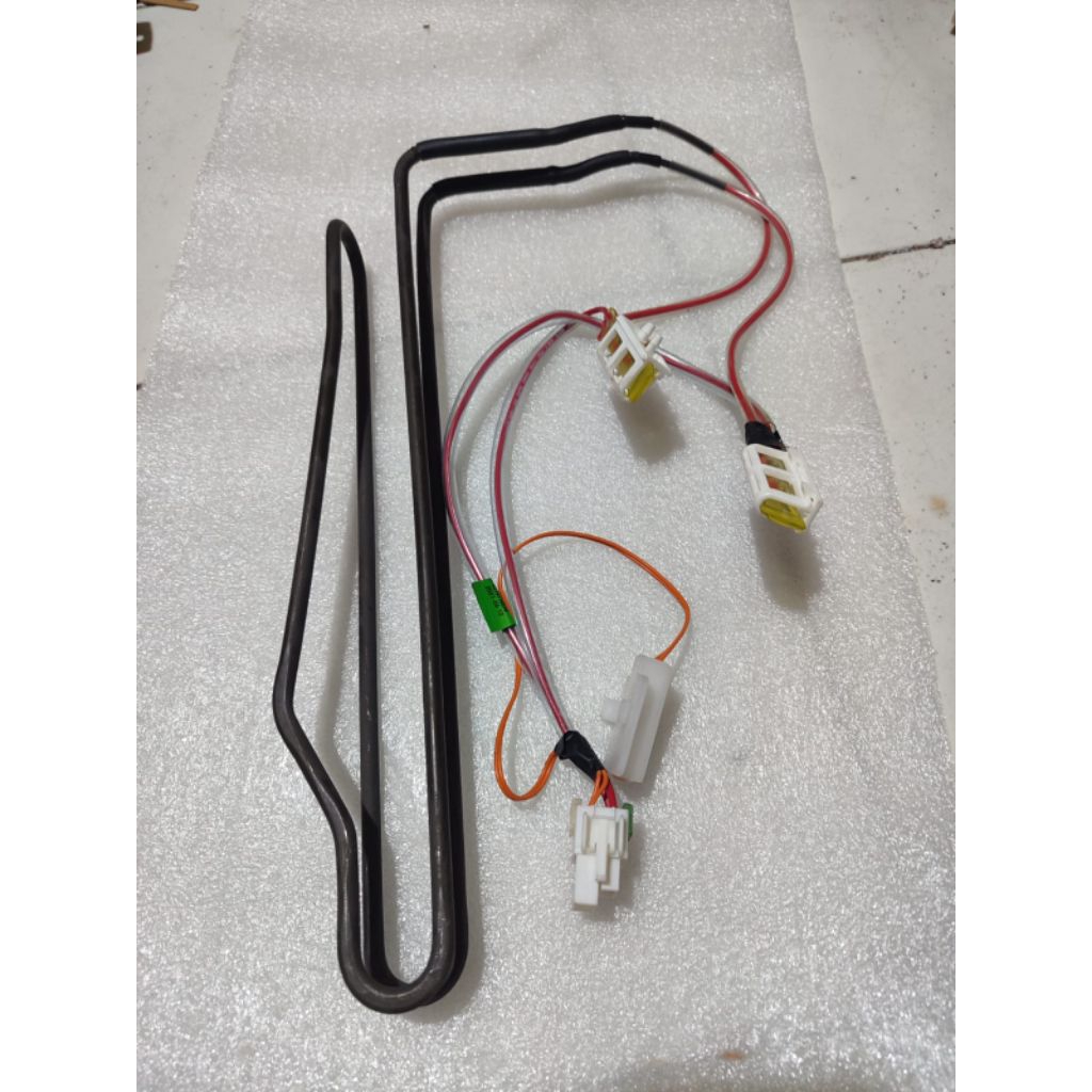 Heater Kulkas LG 2 Pintu Inverter 127v-165v panjang 35cm