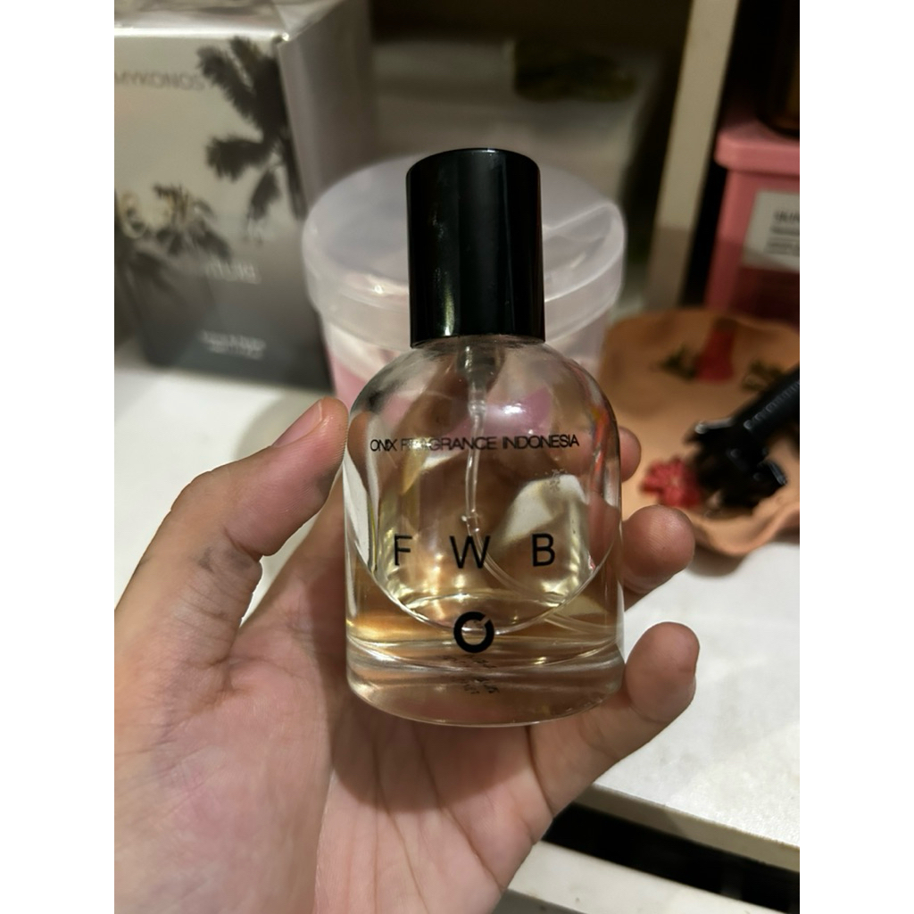 Preloved Onix FWB extrait de parfum
