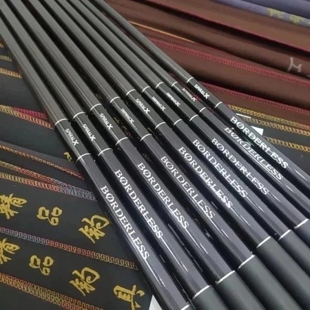Joran Pancing Tegek Shimano Borderless Jepang Kualitas Terbaik