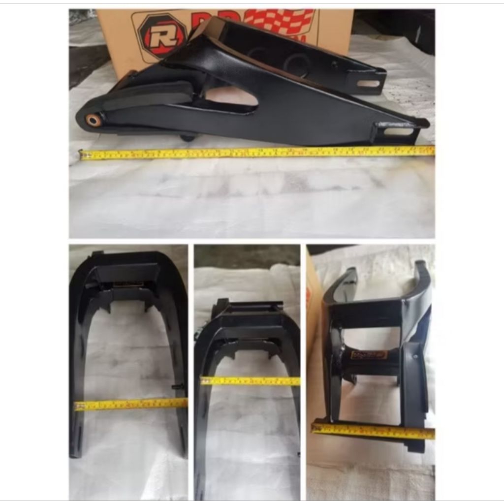 limited edition swing arm rd racing pnp gsx r dan gsx s satria fu model r15