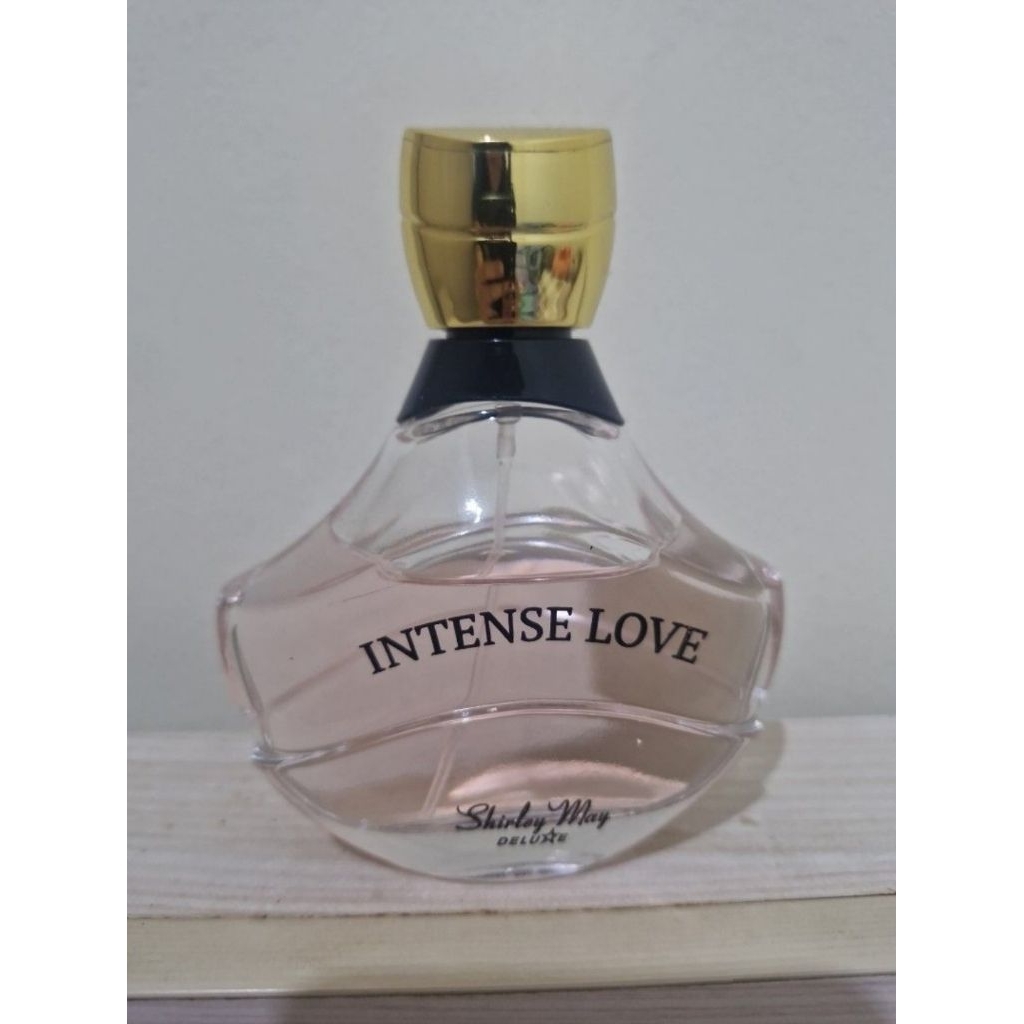 intense love shirley may parfum perfume wanita