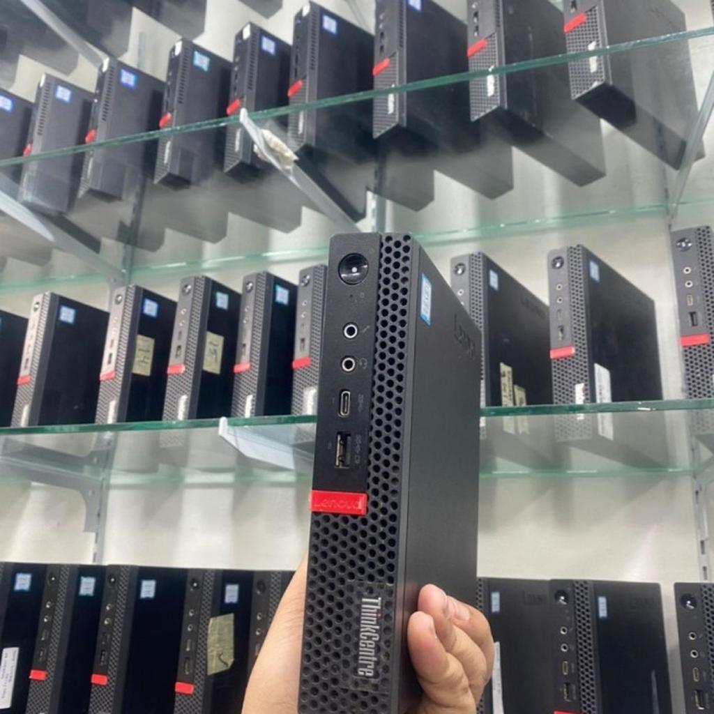 MINI PC LENOVO M720Q CORE I7 GEN 9 RAM 16 SSD 512