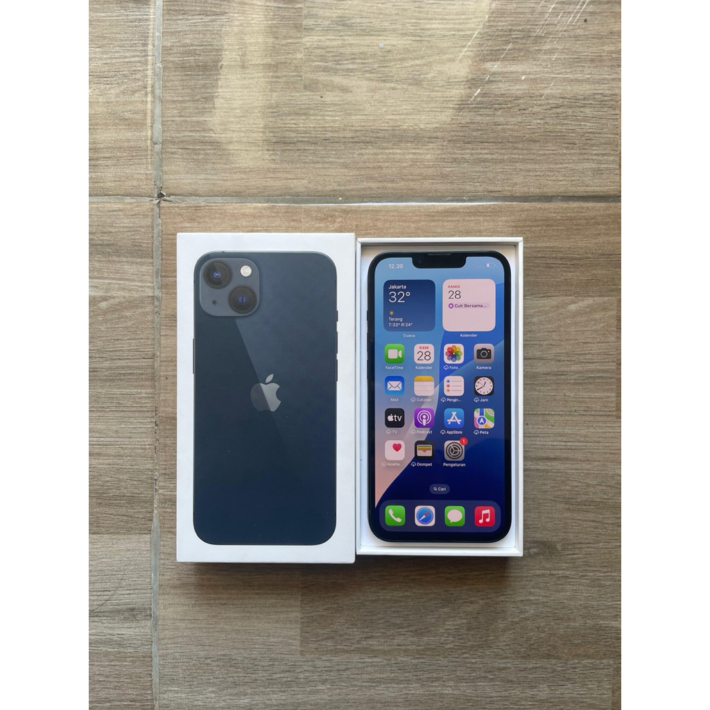 iphone 13 128