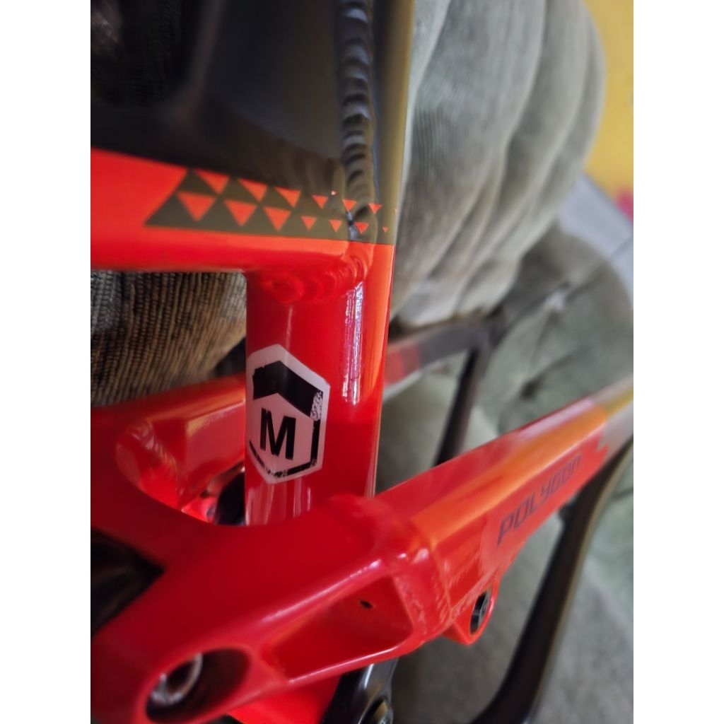 Frame siskiu D5