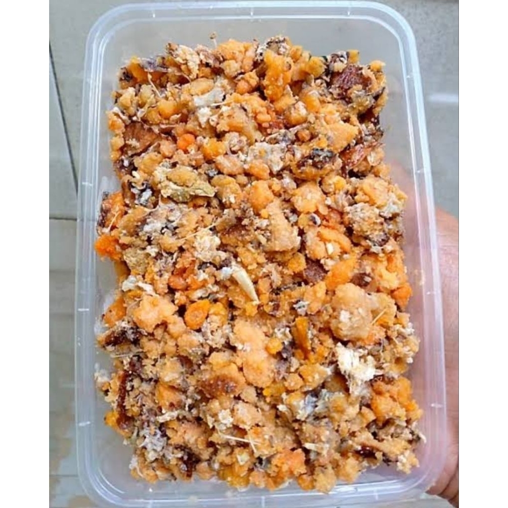 TELUR KEPITING RAJUNGAN