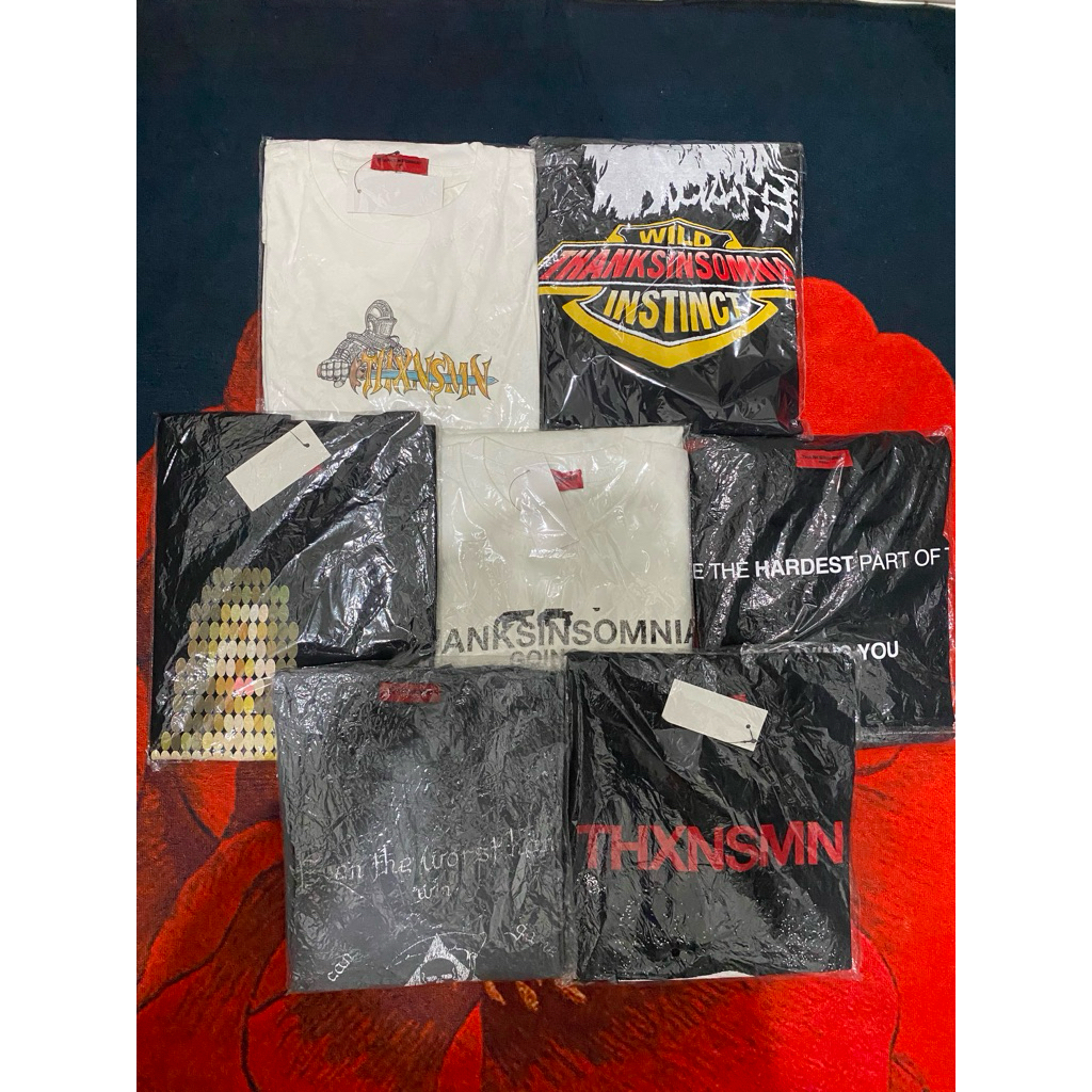 Longsleeve & TShirt Thanksinsomnia