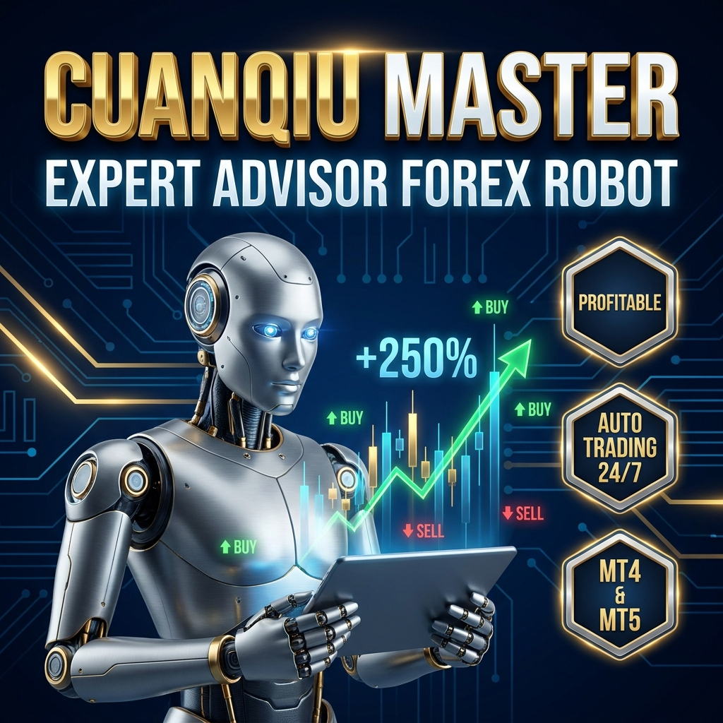 ROBOT FOREX - EA GOLD SCALPER PROFITABLE PRO