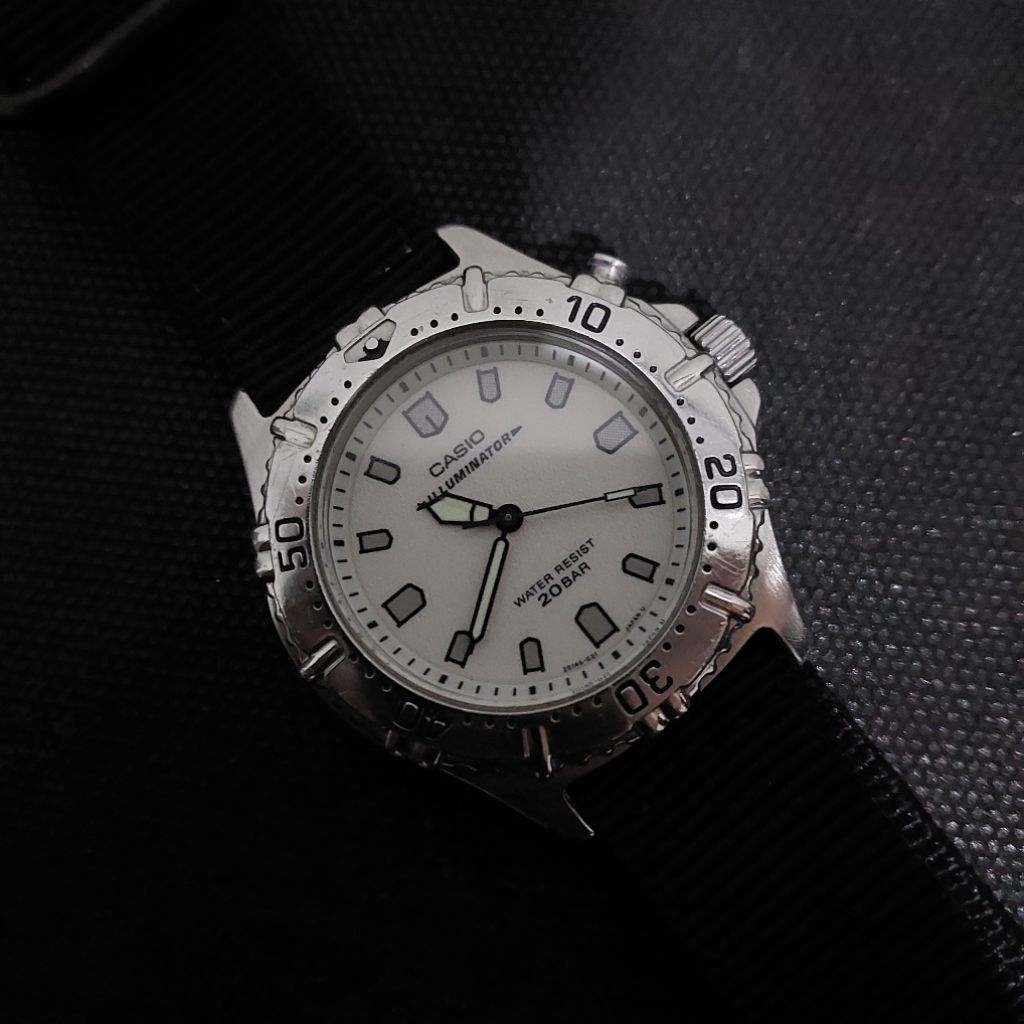 Casio Marlin MD-748 Vintage