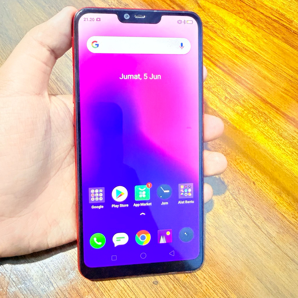 REALME C1 2/16 SECOND NORMAL BERKUALITAS HARGA TERJANGKAU