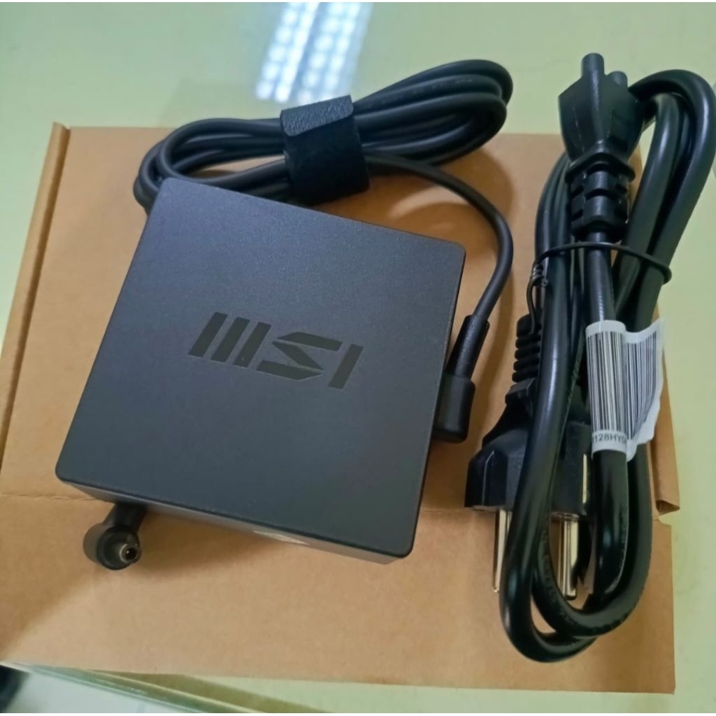 ADAPTOR CHARGER MSI MODERN 14 MODERN 15