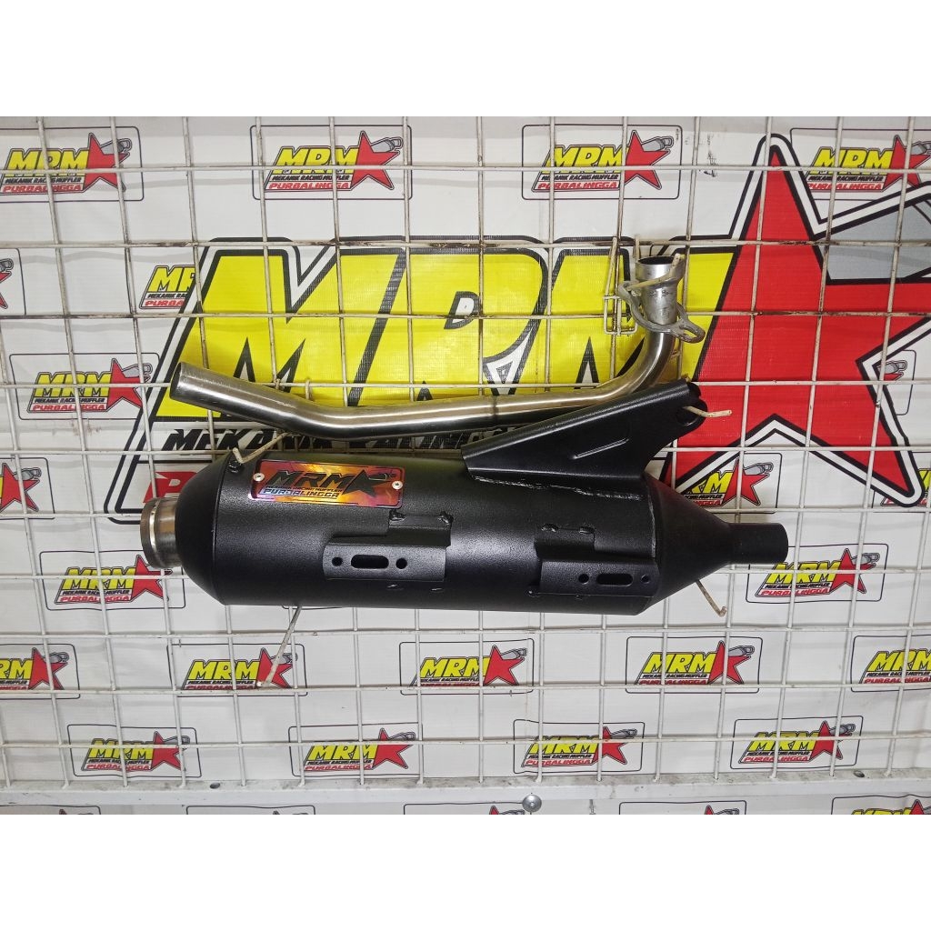 Knalpot Shijiro Mio Sporty