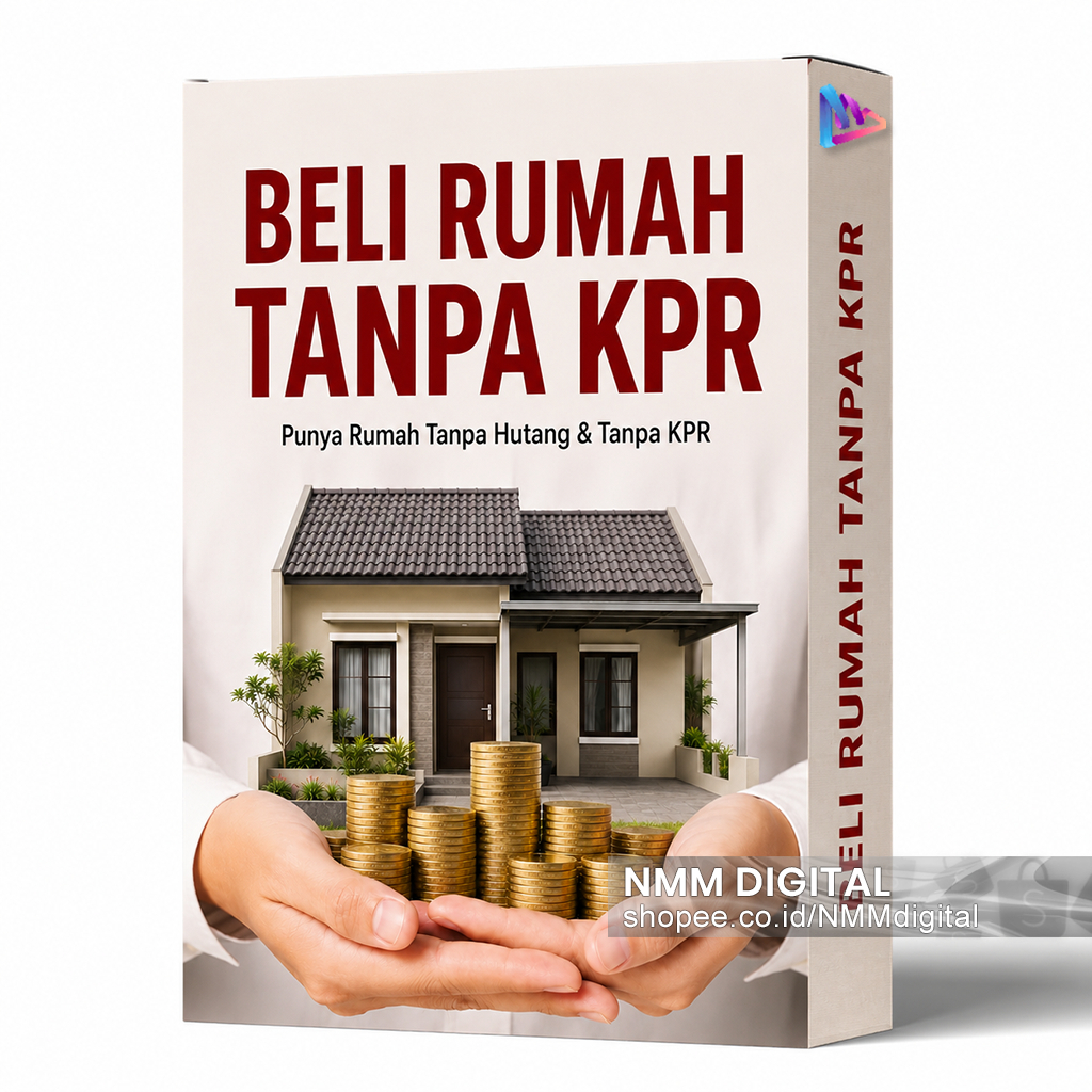 Kelas BELI RUMAH TANPA KPR - Beli Property Tanpa Hutang & Tanpa KPR