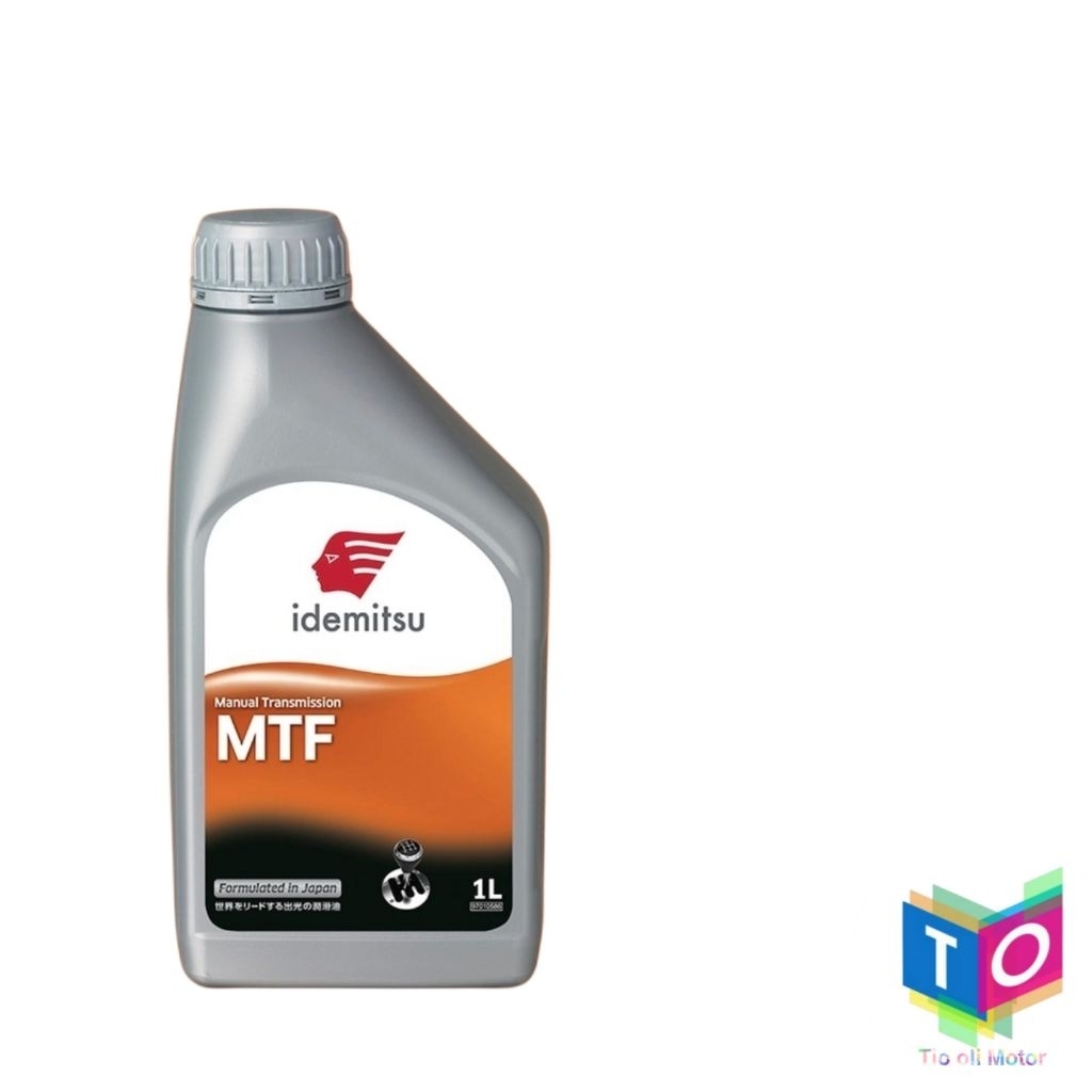 Idemitsu  MTF Oli Transmisi Manual  Oli MTF  Idemitsu 1.Liter