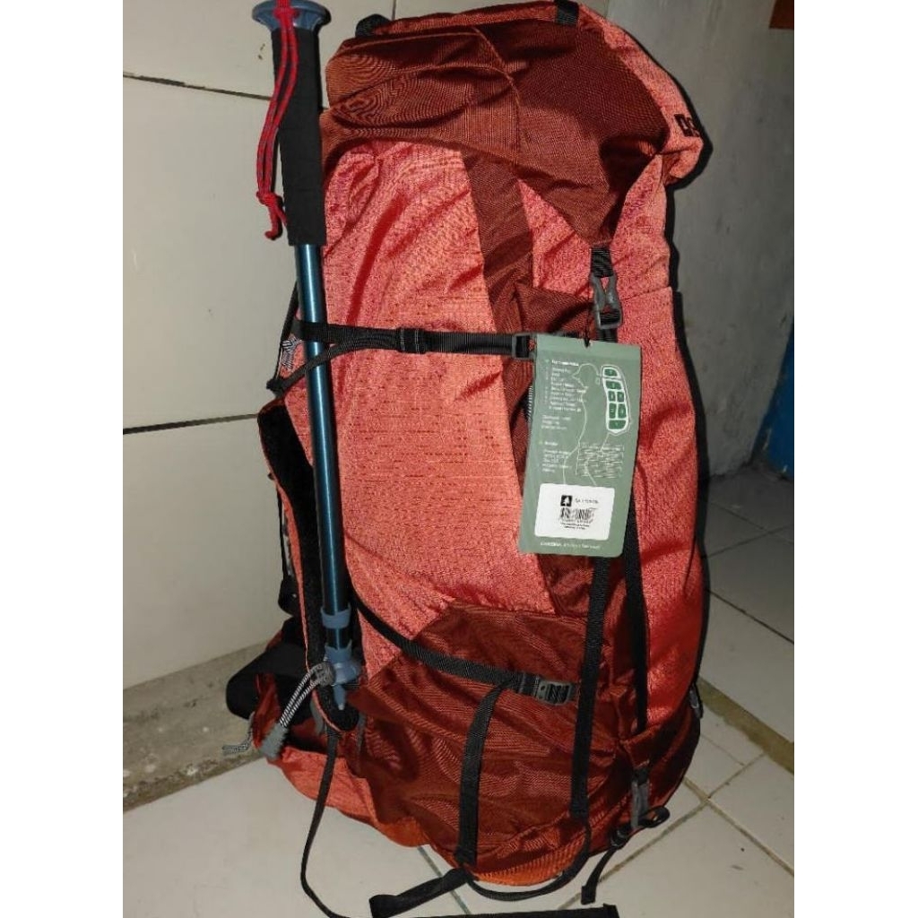 CARIER Consina via feratta