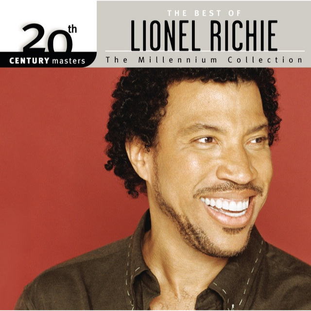 Kaset MP3 Lionel Richie John Legend Collection Album Audio Lagu Barat