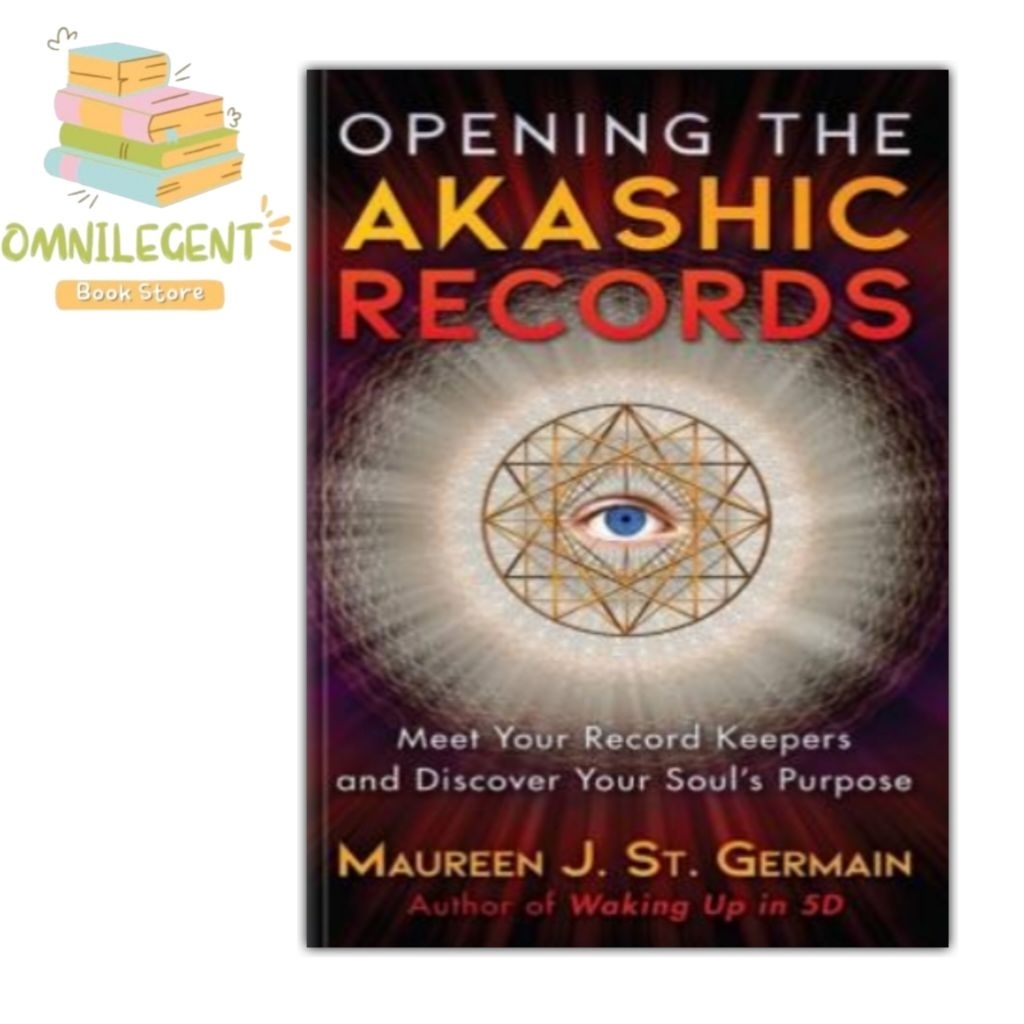 Buku Opening the Akashic Records