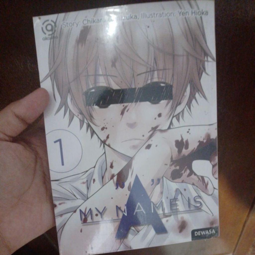 my name is a 1 sd4