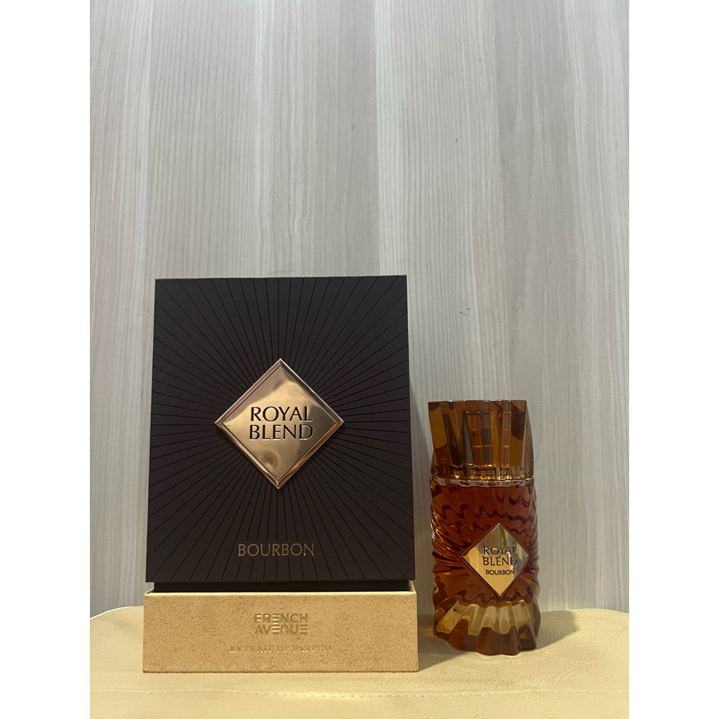 French Avenue Royal Blend Bourbon