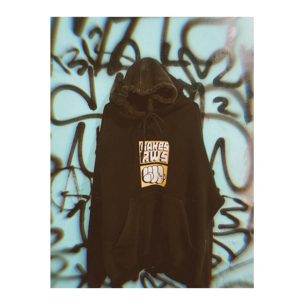 HOODIE CAKES PWS