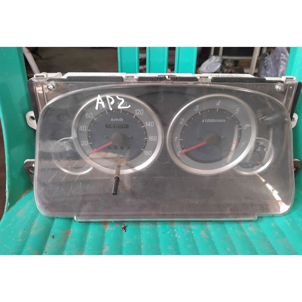 spedometer avanza 2005