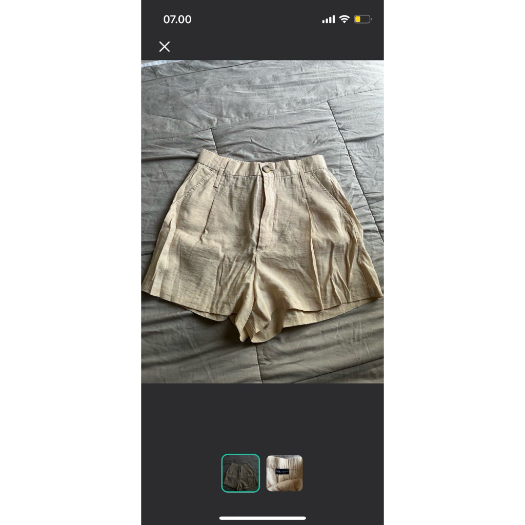 shortpants zerong