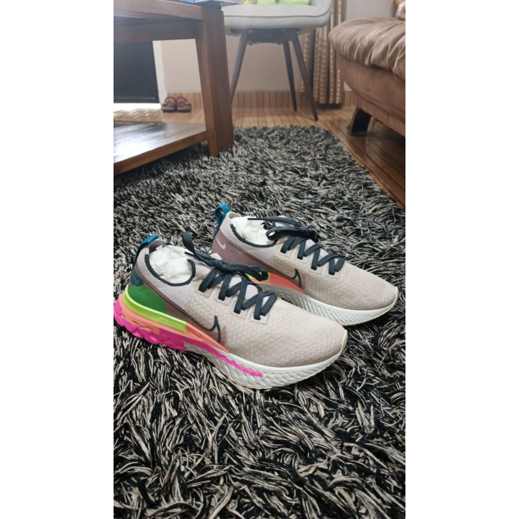 Nike React Infinity Run Fk Prm