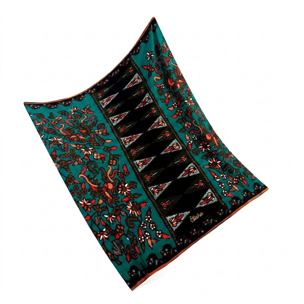 SARUNG ESBEHA BATIK TULIS