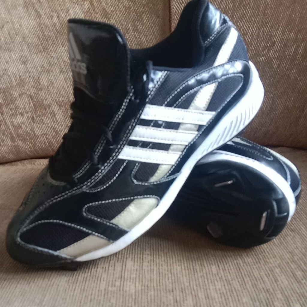 S261 sepatu42 Adidas BASEBALL preloved