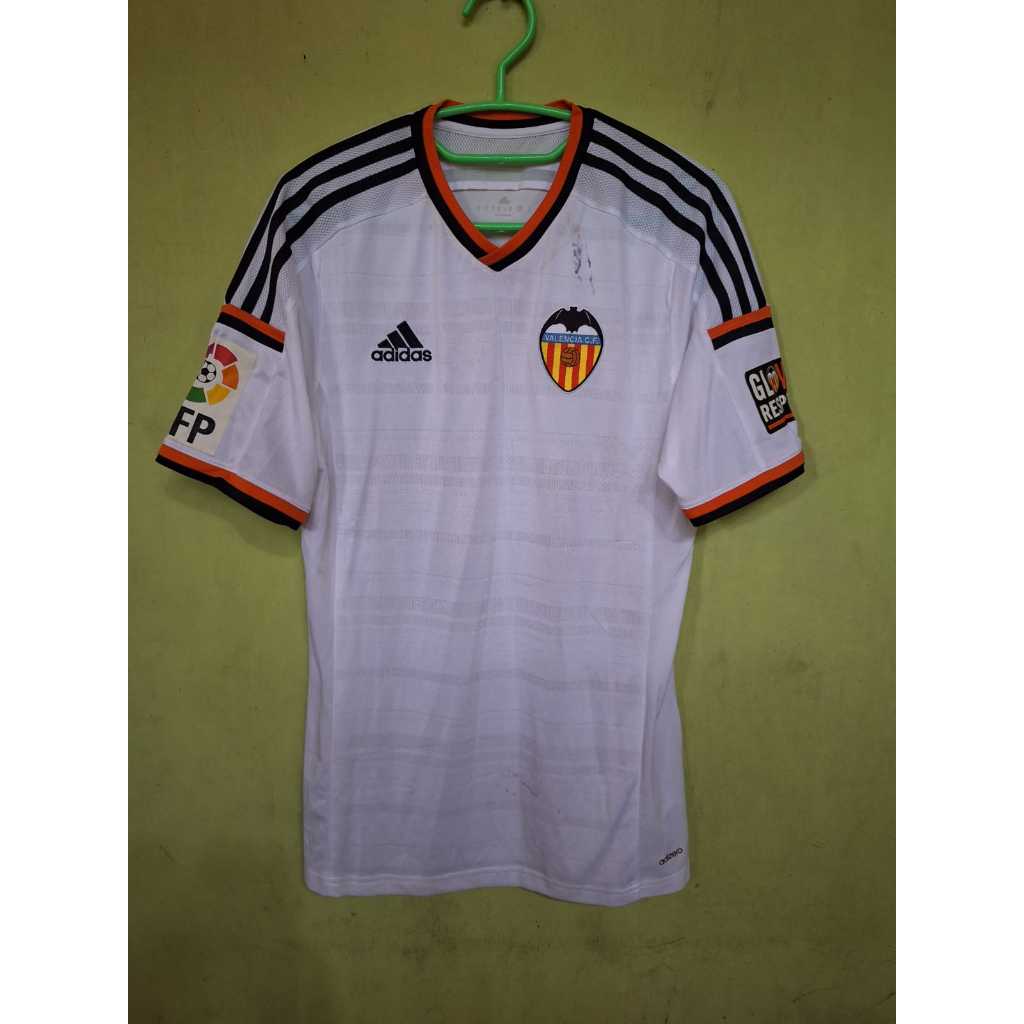 Jersey Valencia Player issue Original size M cekep