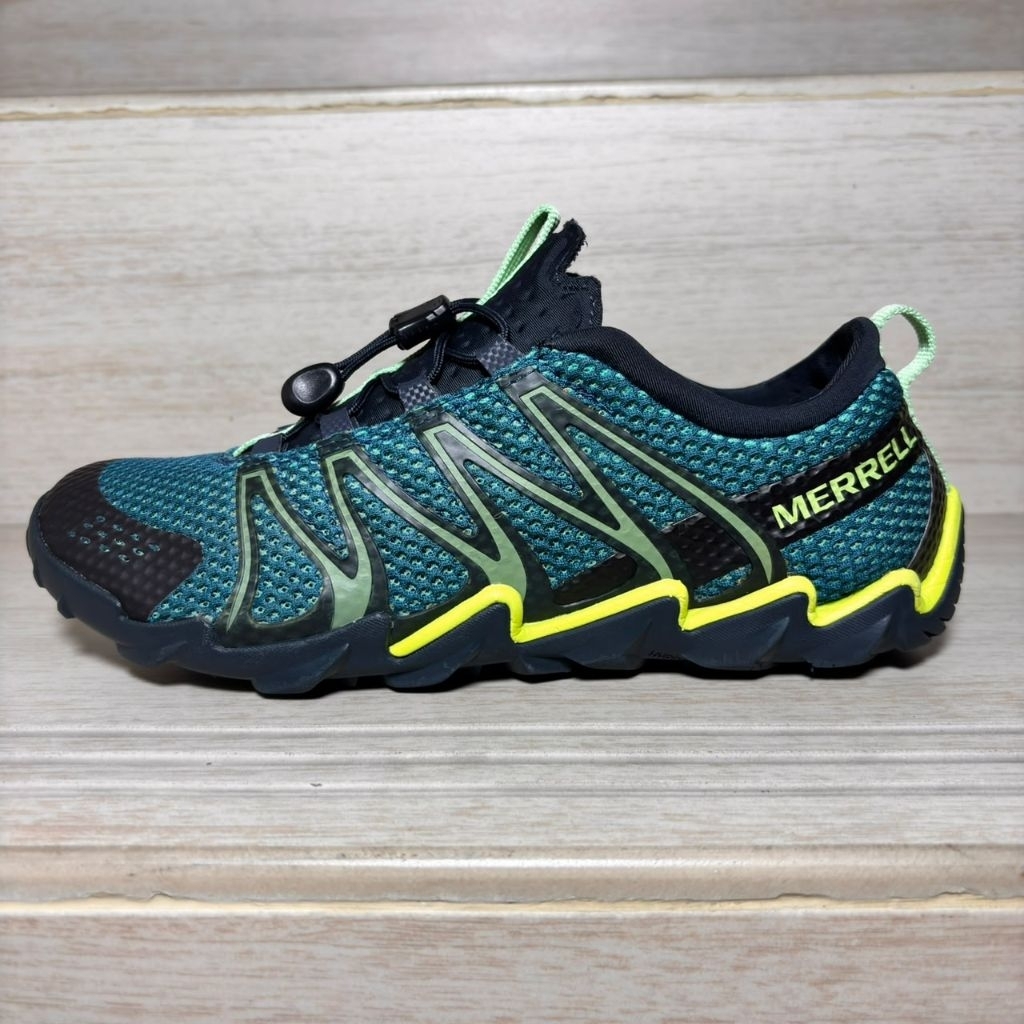 SEPATU OUTDOOR TREKKING & RUNNING MERRELL SECOND ORIGINAL  [ MURAH ]
