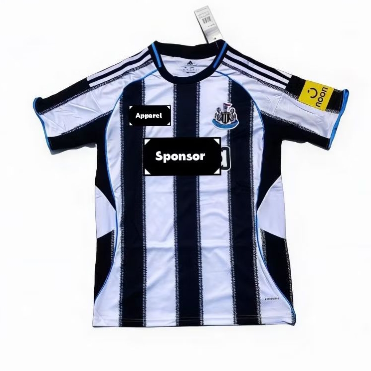 Jersey Newcastle United
