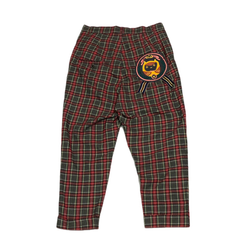 Vintage ne-net issey miyake trousers pants