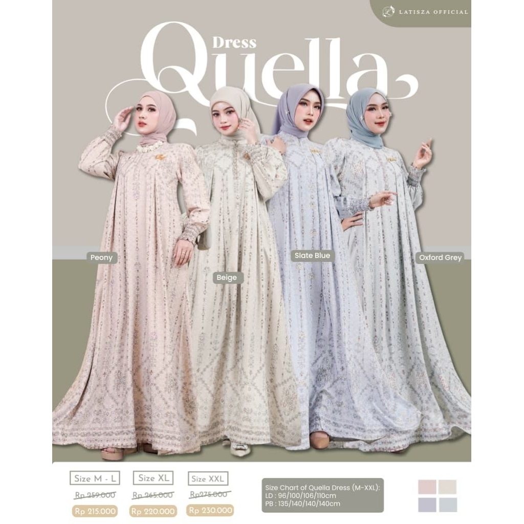Quella Dress Latisza Zaveena Dress by Latisza