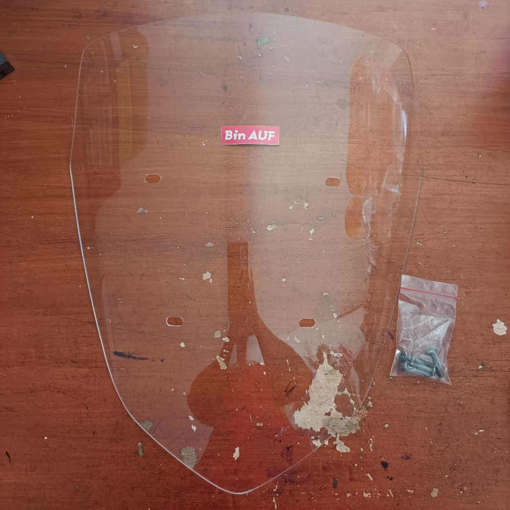 Visor Nmax Bening 2020 - 2023