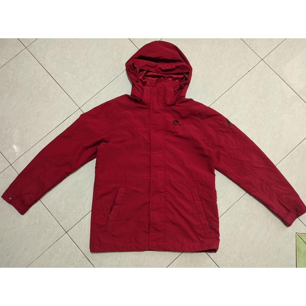 Jaket Gunung Nepa